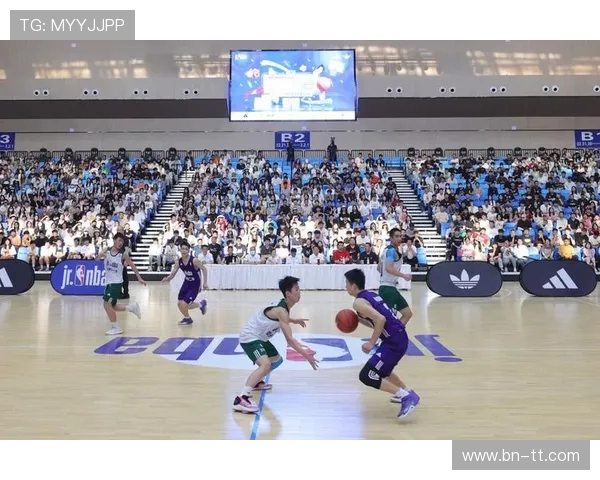 JR NBA赛事与青少年篮球推广：介绍JR NBA赛事及其在青少年篮球中的推广作用